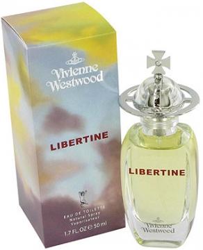 Vivienne Westwood Libertine ni parfm  25ml EDT Klnleges Ritkasg!