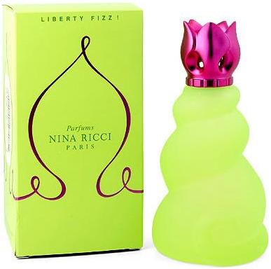 Nina Ricci Les Belles de Ricci Liberty Fizz ni parfm   30ml EDT