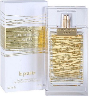La Prairie Life Threads Gold női parfüm  50ml EDP