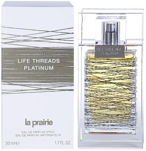 La Prairie Life Threads Platinum női parfüm  50ml EDP