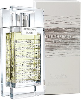 La Prairie Life Threads Silver női parfüm  50ml EDP