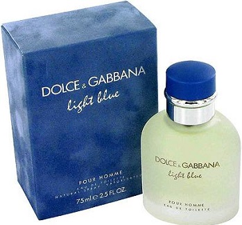 Dolce & Gabbana Light Blue Pour Homme frfi parfm     40ml EDT Kifut Utols Db-ok!