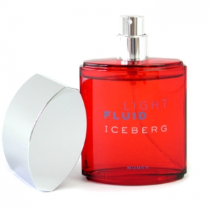 Iceberg Light Fluid Iceberg ni parfm  100ml EDT (Teszter)