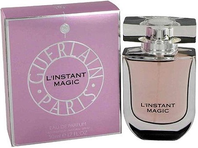 Guerlain L Instant Magic 2007 női parfüm  50ml EDP (Teszter) Különleges Ritkaság!