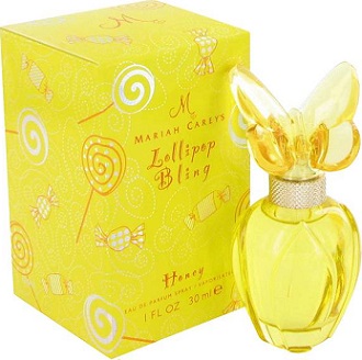 Mariah Carey Lollipop Bling Honey női parfüm  100ml EDP