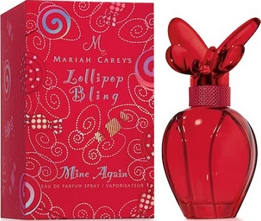Mariah Carey Lollipop Bling Mine Again női parfüm  100ml EDP