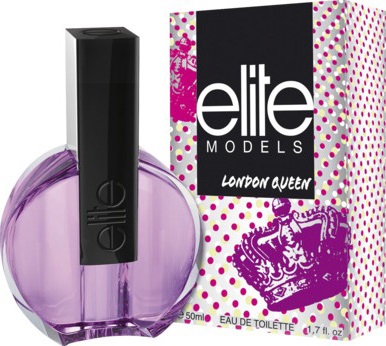 Elite London Queen női parfüm 50ml EDT (Teszter)