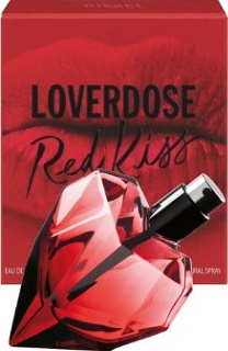 Diesel Loverdose Red Kiss női parfüm  75ml EDP