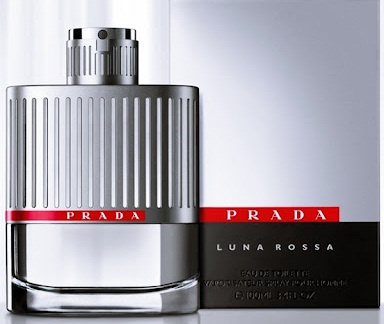 Prada Luna Rossa frfi parfm  150ml EDT Ritkasg, Utols Db-ok!