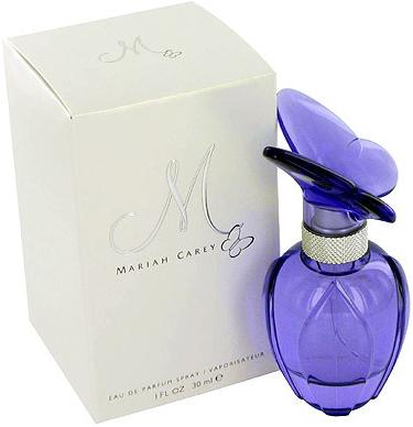 Mariah Carey M női parfüm 100ml EDP (Teszter) Ritkaság!
