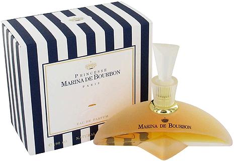 Marina de Bourbon Princesse Marina De Bourbon ni parfm 100ml EDP (Teszter Kupakkal) Klnleges Ritkasg!