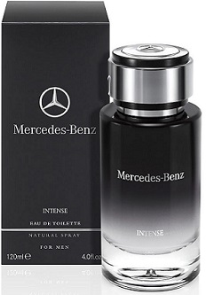 Mercedes Benz Intense frfi parfm  120ml EDT (Teszter) Ritkasg!
