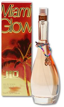 Jennifer Lopez Miami Glow ni parfm  30ml EDT Kifut, utols Db-ok!