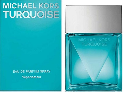 Michael Kors Turquiose női parfüm   50ml EDP