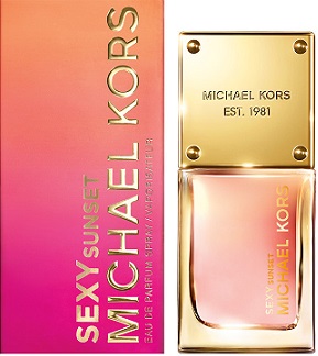 Michael Kors Sexy Sunset női parfüm  100ml EDP (Teszter) Különleges AKCÓ!