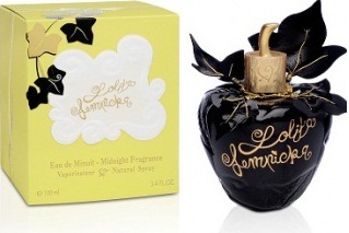 Lolita Lempicka Midnight Couture Black Eau de Minuit ni parfm  100ml EDP
