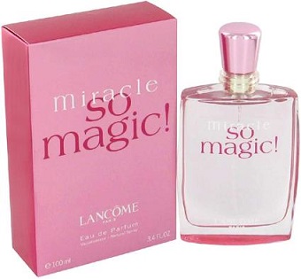 Lancome Miracle So Magic női parfüm 5ml EDP Különleges Ritkaság!