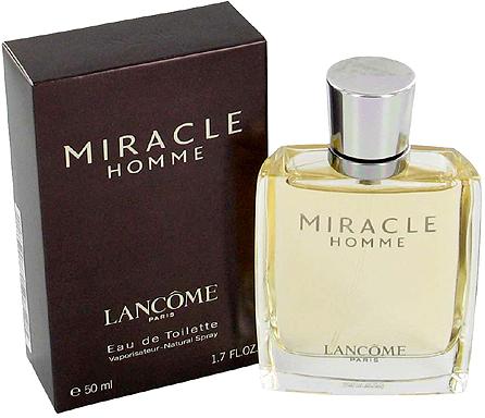 Lancome Miracle Homme frfi parfm  100ml After Shave