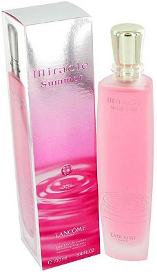 Lancome Miracle Summer női parfüm  100ml EDT
