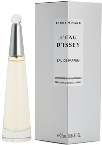 Issey Miyake L Eau D Issey női parfüm    25ml EDP Kifutó!