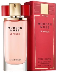Este Lauder Modern Muse Le Rouge ni parfm   50ml EDP (Teszter) Ritkasg!