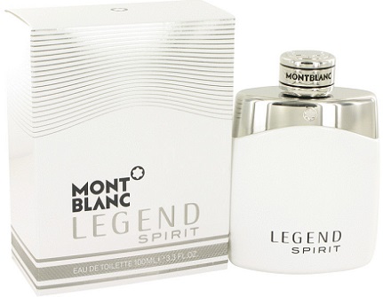 Mont Blanc Legend Spirit frfi parfm     30ml EDT Kifut!
