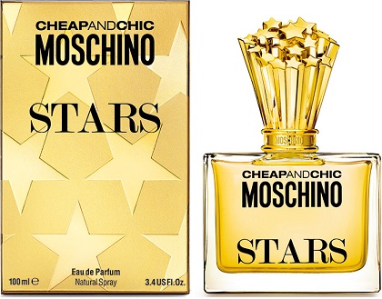 Moschino Stars ni parfm  100ml EDP Ritkasg!