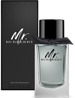 Burberry Mr. Burberry frfi parfm  150ml EDT