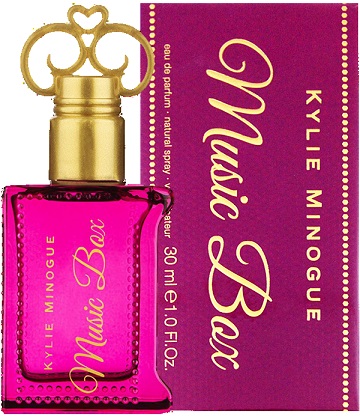 Kylie Minogue Music Box ni parfm    30ml EDP