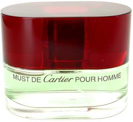 Cartier Must de Cartier frfi parfm    50ml EDT