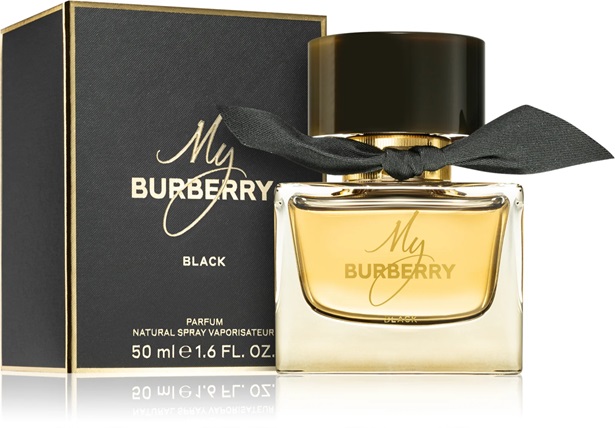 Burberry My Burberry Black n�i parf�m   50ml EDP Ritkas�g!