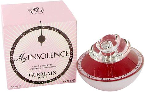 Guerlain My Insolence női parfüm 50ml EDT (Teszter Kupakkal) Különleges ritkaság!