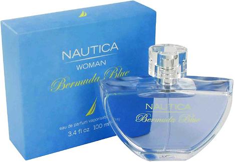 Nautica Bermuda Blue ni parfm 100ml EDP