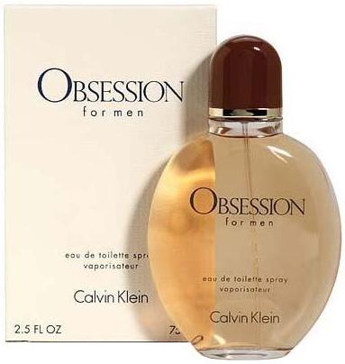 Calvin Klein Obsession frfi parfm 125ml EDT