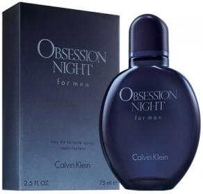 Calvin Klein Obsession night frfi parfm  125ml EDT