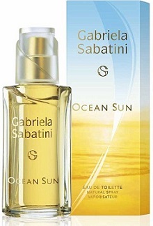 Gabriela Sabatini Ocean Sun ni parfm    20ml EDT