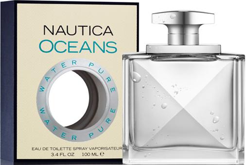 Nautica Oceans frfi parfm  100ml EDT