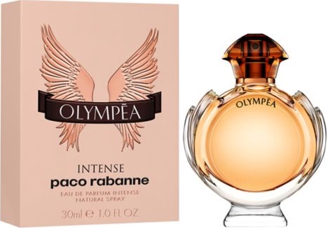 Paco Rabanne Olympea Intense ni parfm    30ml EDP Kifut! Utols Db-ok!