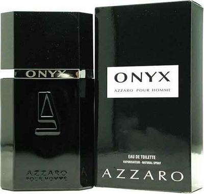 Azzaro Pour Homme Onyx frfi parfm  100ml EDT
