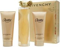 Givenchy Organza női parfüm szett (100ml EDP parfüm + 75ml-es testápoló és tusfürdő)