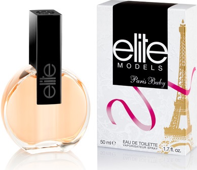 Elite Paris Baby női parfüm 50ml EDT (Teszter)