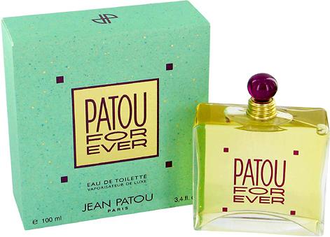 Jean Patou Patou For Ever ni parfm   50ml EDT