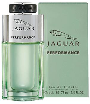 Jaguar Performance frfi parfm   100ml EDT Ritkasg!