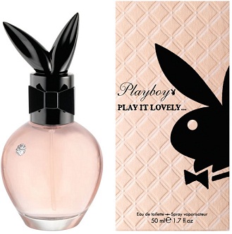 Playboy Play It Lovely ni parfm  75ml EDP (Teszter) Ritkasg!