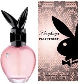 Playboy Play It Sexy ni parfm  75ml EDT (Teszter) Ritkasg!