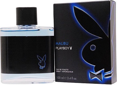 Playboy Malibu frfi parfm 100ml EDT (Teszter) Kifut!