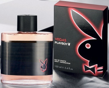 Playboy Vegas frfi parfm 100ml EDT (Teszter)