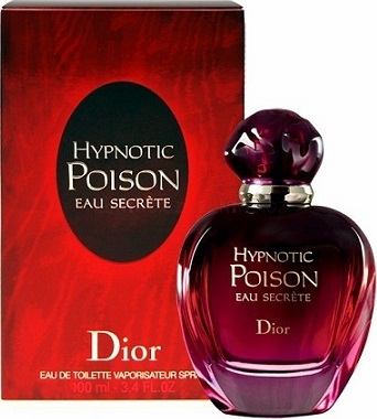 Dior Hypnotic Poison Eau Secrete ni parfm 100ml EDT (Teszter) Kifut, Utols Db-ok!