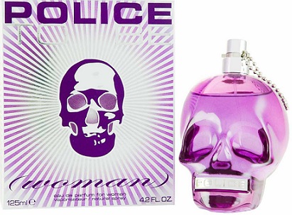 Police To Be Woman női parfüm     40ml EDP