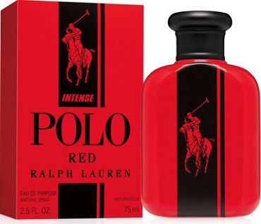 Ralph Lauren Polo Red Intense férfi parfüm  125ml EDT